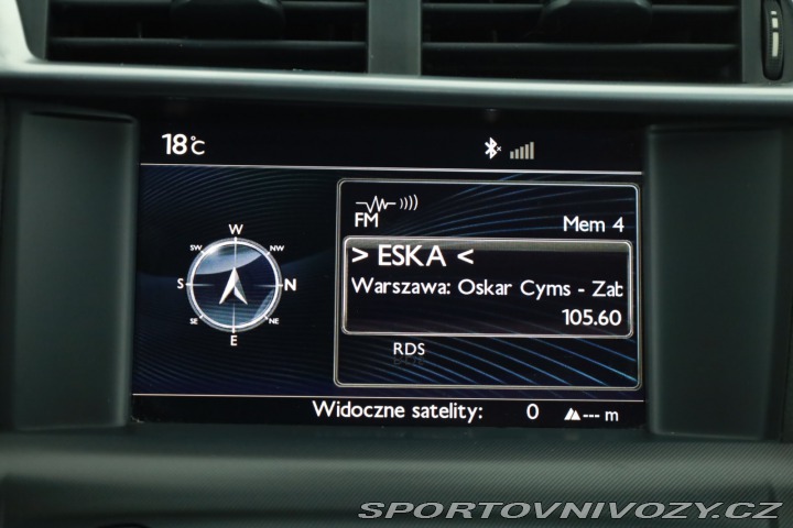 Citroën Ostatní modely DS4  1.6 THP 2011