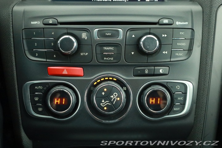 Citroën Ostatní modely DS4  1.6 THP 2011