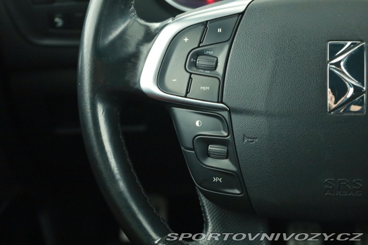 Citroën Ostatní modely DS4  1.6 THP 2011