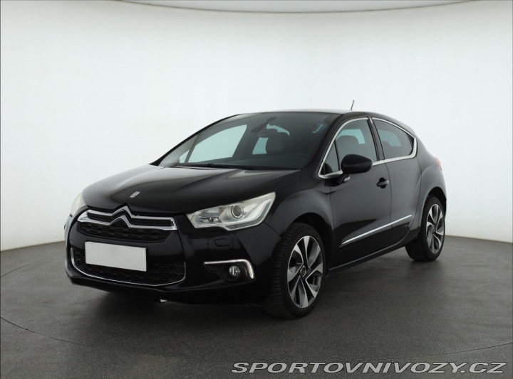 Citroën Ostatní modely DS4  1.6 THP 2011
