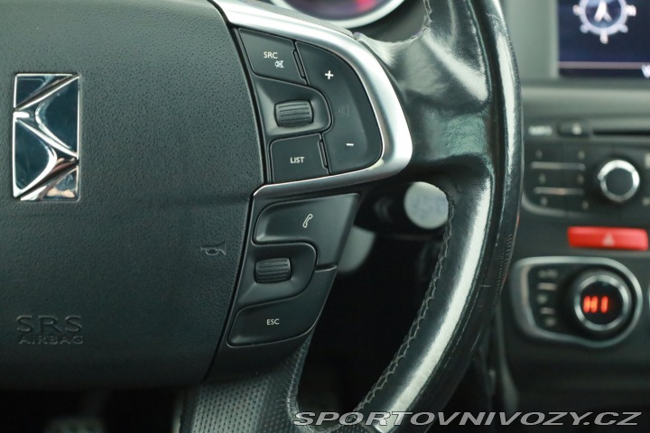 Citroën Ostatní modely DS4  1.6 THP 2011