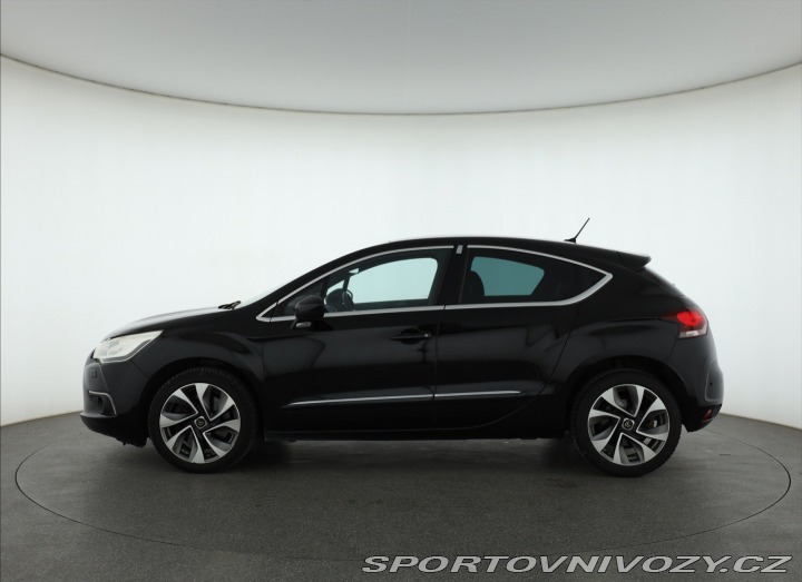 Citroën Ostatní modely DS4  1.6 THP 2011