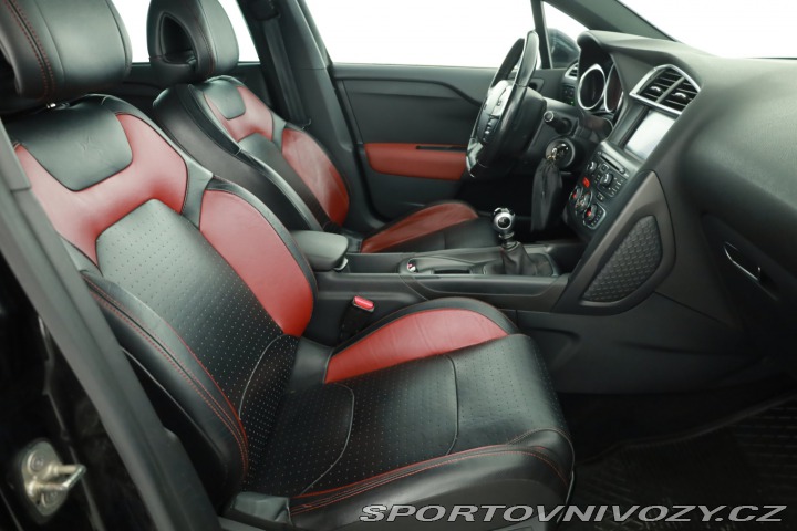Citroën Ostatní modely DS4  1.6 THP 2011
