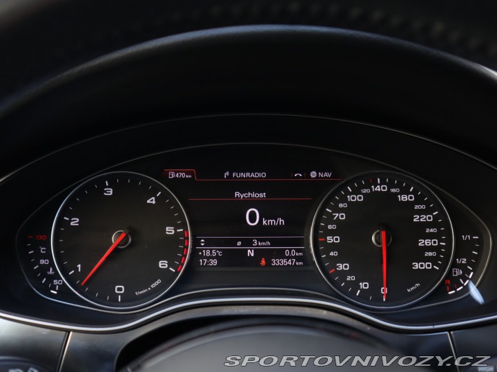 Audi A7 3.0 TDI 2011