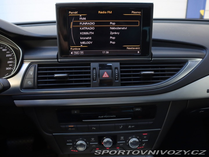 Audi A7 3.0 TDI 2011