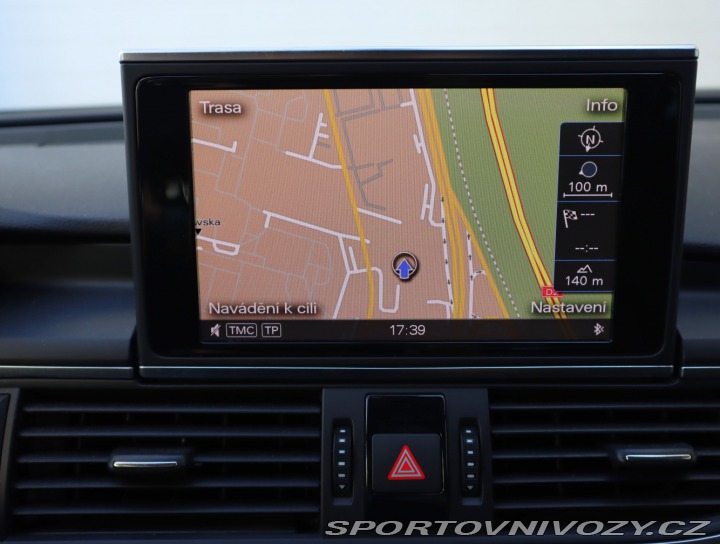 Audi A7 3.0 TDI 2011