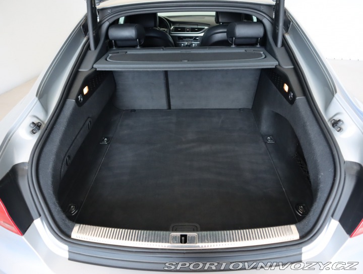 Audi A7 3.0 TDI 2011