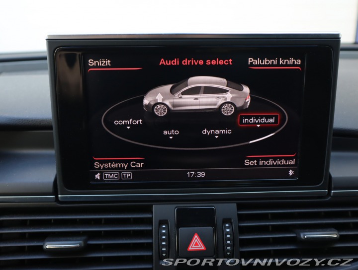 Audi A7 3.0 TDI 2011