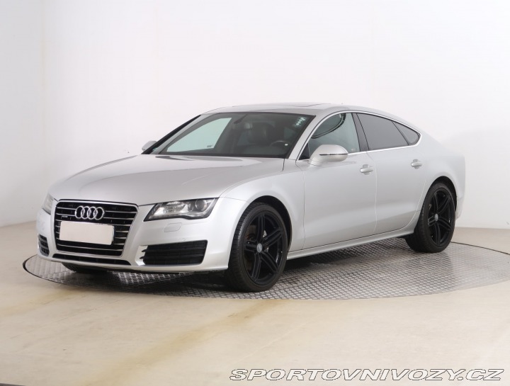Audi A7 3.0 TDI 2011