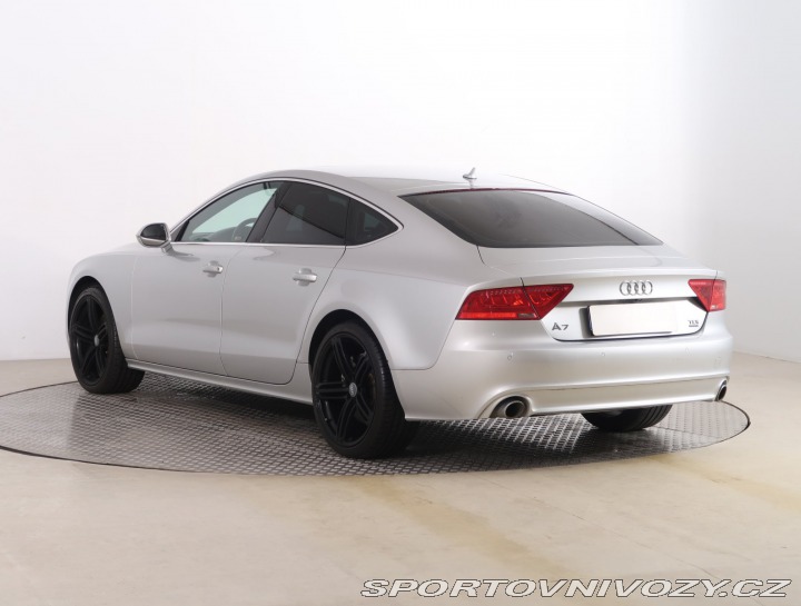 Audi A7 3.0 TDI 2011