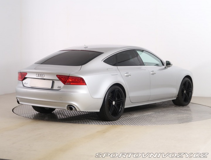 Audi A7 3.0 TDI 2011