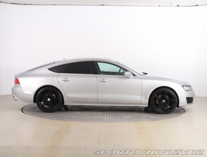 Audi A7 3.0 TDI 2011