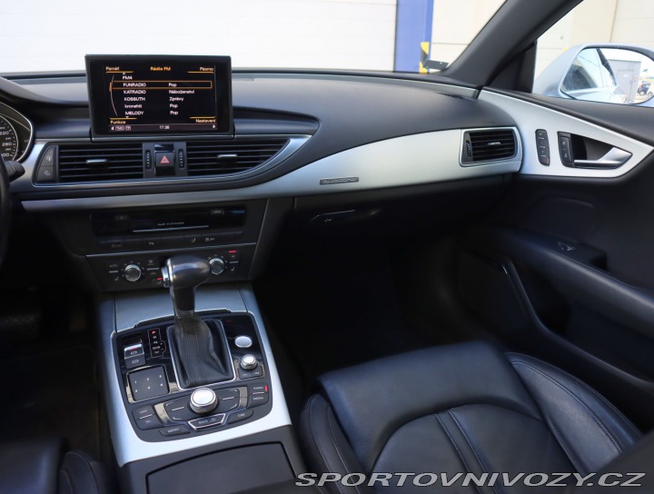 Audi A7 3.0 TDI 2011