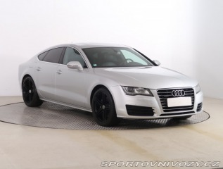 Audi A7 3.0 TDI 2011