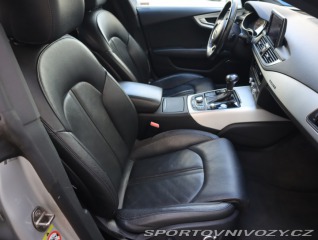 Audi A7 3.0 TDI 2011