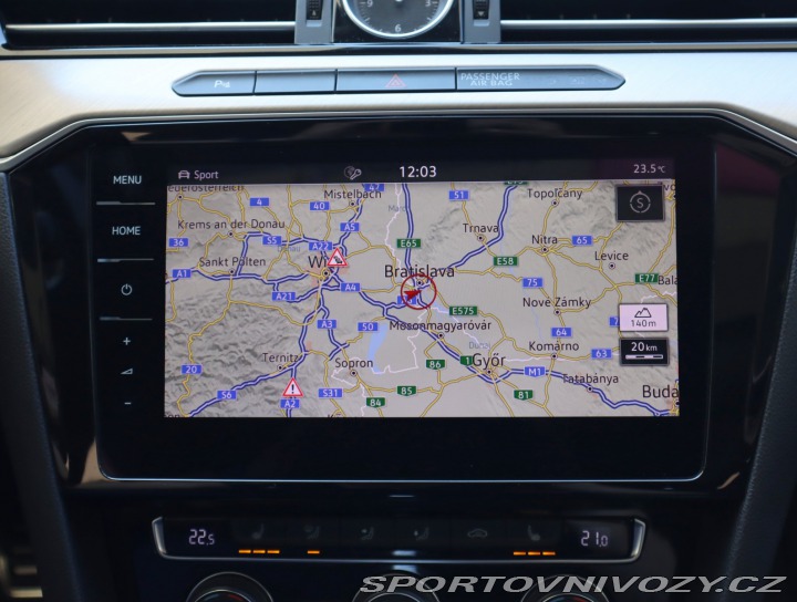 Volkswagen Arteon Elegance 1.5 TSI 2018