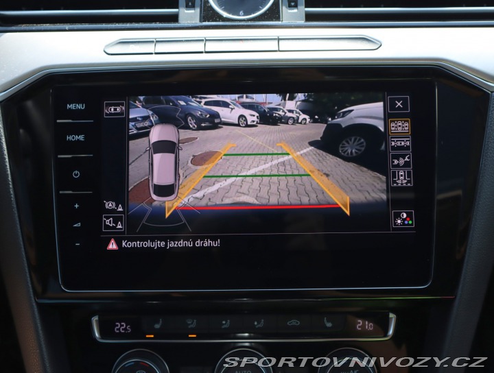 Volkswagen Arteon Elegance 1.5 TSI 2018