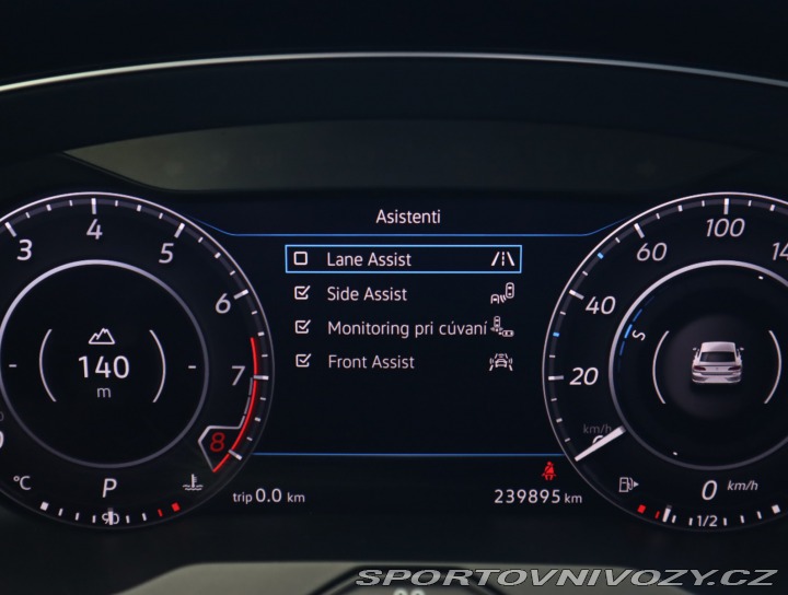 Volkswagen Arteon Elegance 1.5 TSI 2018