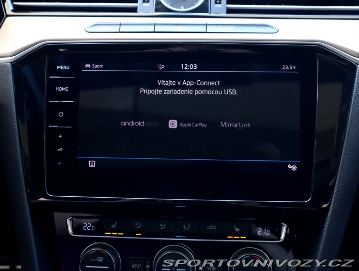 Volkswagen Arteon Elegance 1.5 TSI 2018