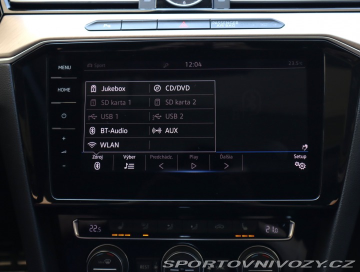 Volkswagen Arteon Elegance 1.5 TSI 2018