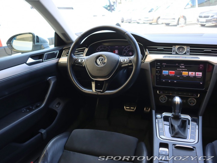 Volkswagen Arteon Elegance 1.5 TSI 2018