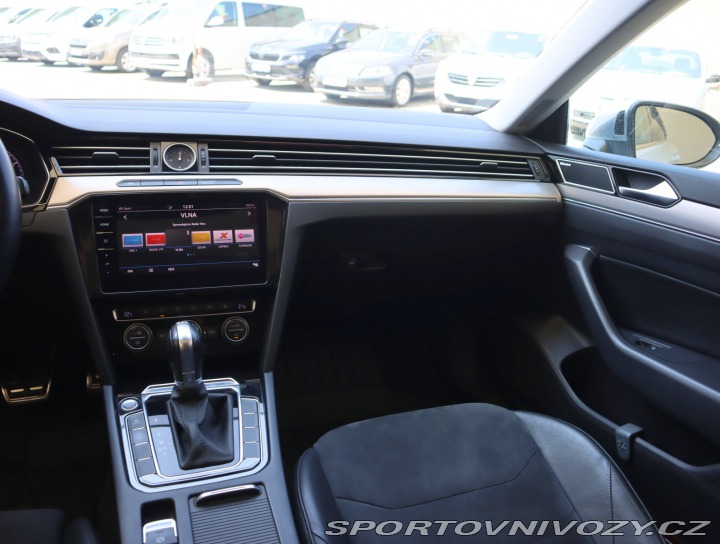 Volkswagen Arteon Elegance 1.5 TSI 2018