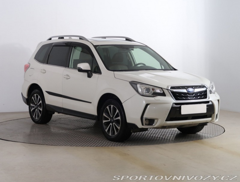 Subaru Ostatní modely Forester X Trend 2.0 XT