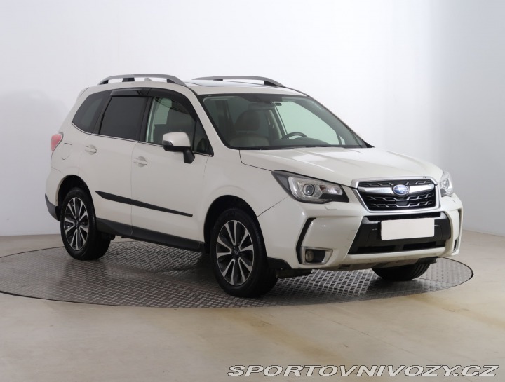 Subaru Ostatní modely Forester X Trend 2.0 XT 2017