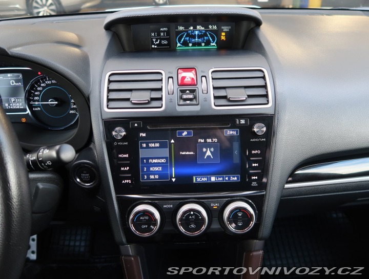 Subaru Ostatní modely Forester X Trend 2.0 XT 2017