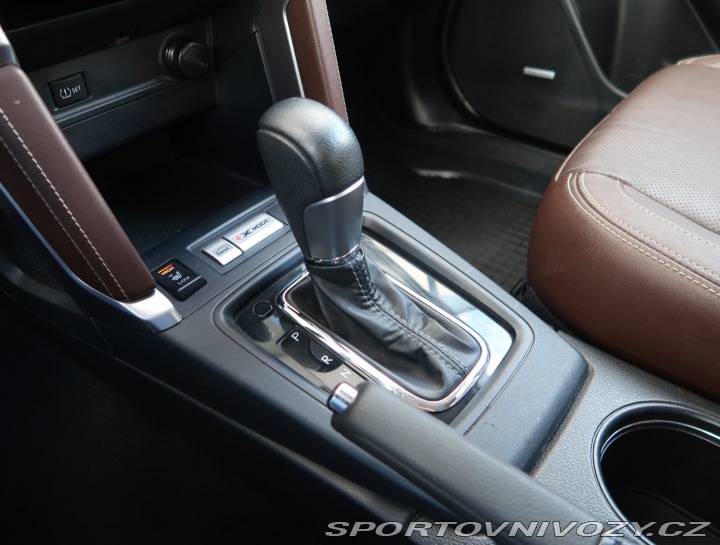 Subaru Ostatní modely Forester X Trend 2.0 XT 2017