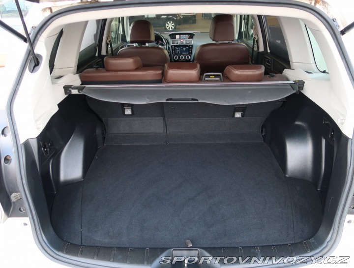 Subaru Ostatní modely Forester X Trend 2.0 XT 2017