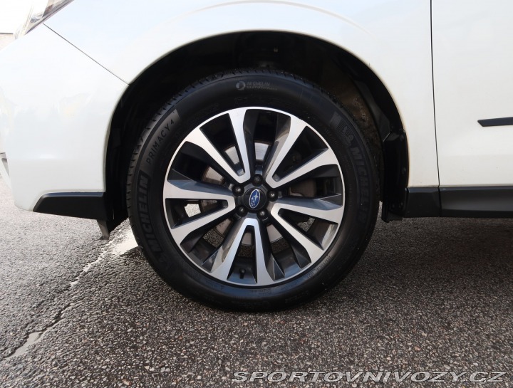 Subaru Ostatní modely Forester X Trend 2.0 XT 2017