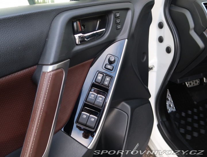 Subaru Ostatní modely Forester X Trend 2.0 XT 2017