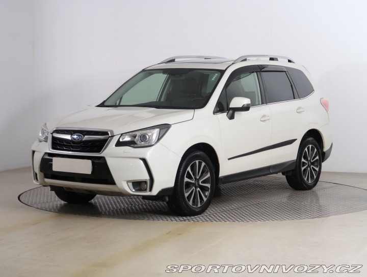 Subaru Ostatní modely Forester X Trend 2.0 XT 2017