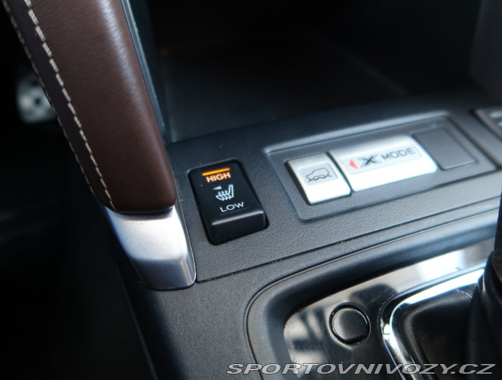 Subaru Ostatní modely Forester X Trend 2.0 XT 2017