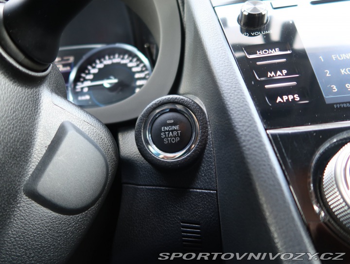 Subaru Ostatní modely Forester X Trend 2.0 XT 2017