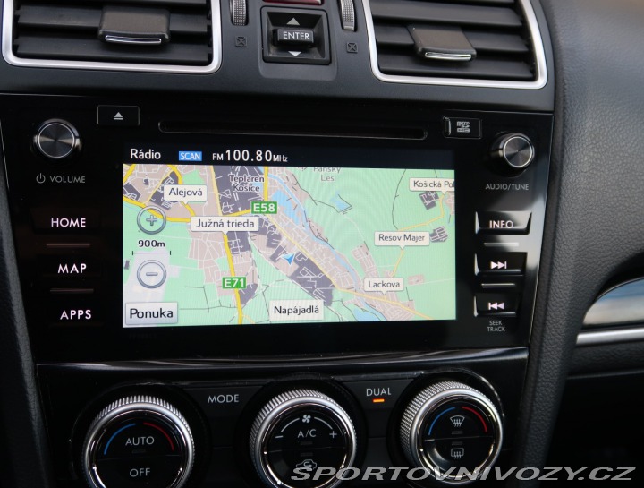 Subaru Ostatní modely Forester X Trend 2.0 XT 2017