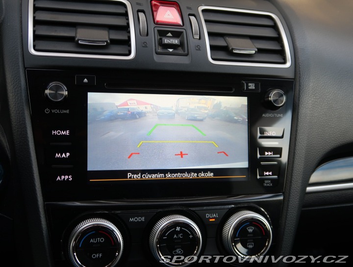 Subaru Ostatní modely Forester X Trend 2.0 XT 2017