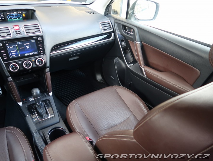 Subaru Ostatní modely Forester X Trend 2.0 XT 2017