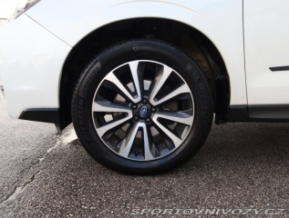 Subaru Ostatní modely Forester X Trend 2.0 XT 2017