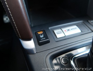 Subaru Ostatní modely Forester X Trend 2.0 XT 2017