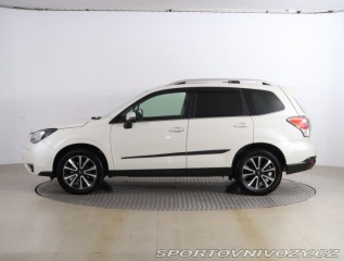 Subaru Ostatní modely Forester X Trend 2.0 XT 2017