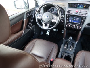 Subaru Ostatní modely Forester X Trend 2.0 XT 2017