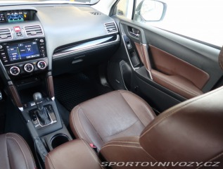 Subaru Ostatní modely Forester X Trend 2.0 XT 2017