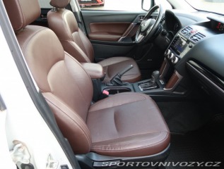 Subaru Ostatní modely Forester X Trend 2.0 XT 2017