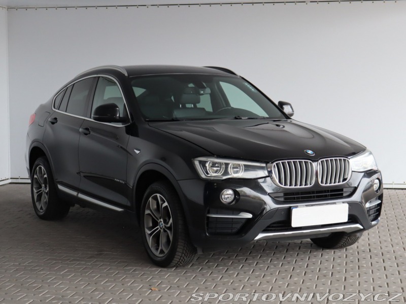 BMW X4 xDrive30d