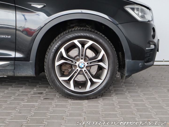 BMW X4 xDrive30d 2014