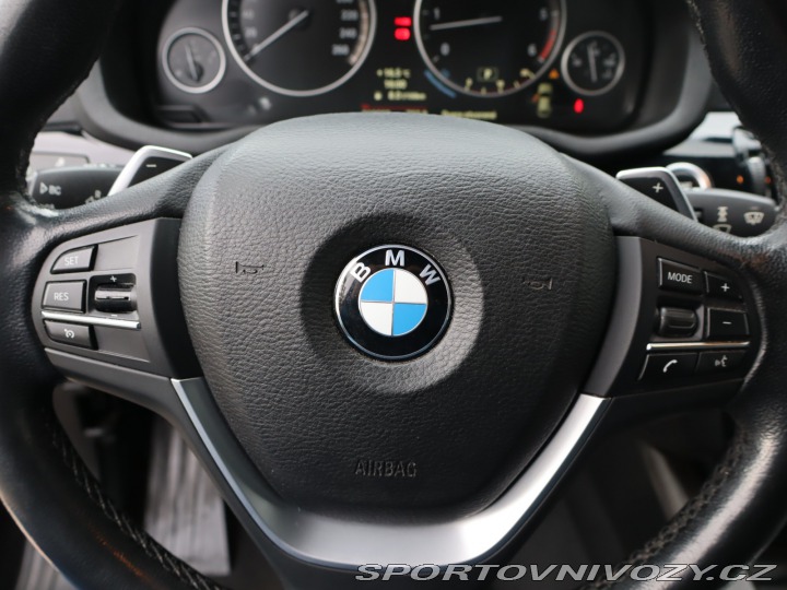 BMW X4 xDrive30d 2014