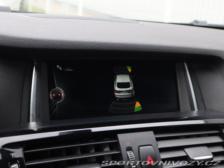 BMW X4 xDrive30d 2014