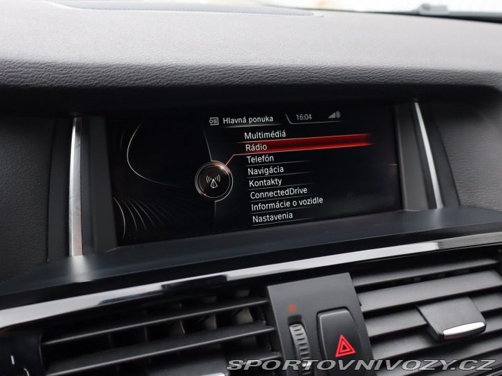 BMW X4 xDrive30d 2014